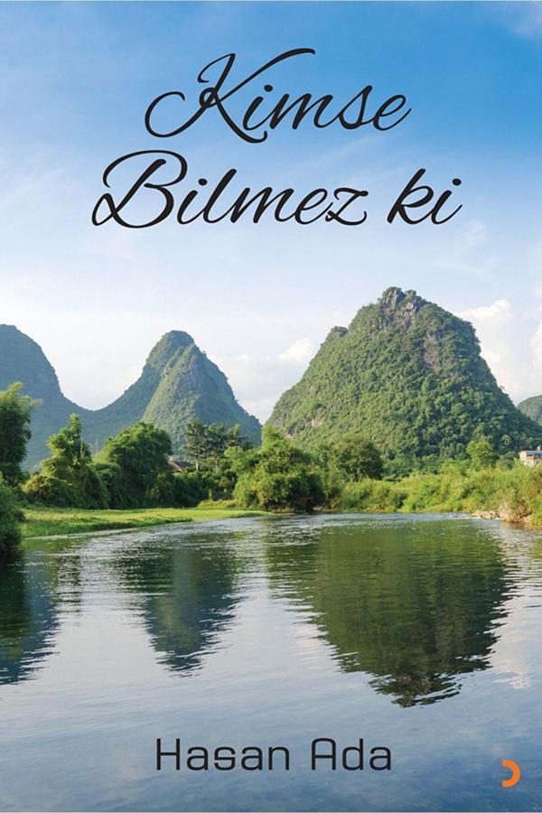 Cinius Yayınevi Kimse Bilmez Ki & Hasan Ada - Cinius Yayınevi - Image 1