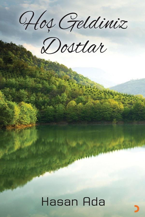Cinius Yayınevi Hoş Geldiniz Dostlar & Hasan Ada - Cinius Yayınevi - Image 1