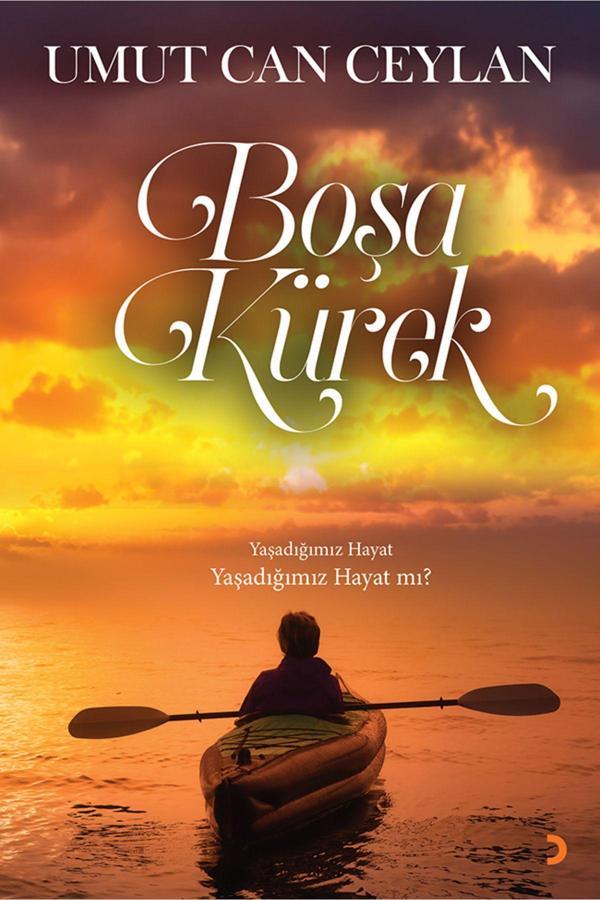 Cinius Yayınevi Boşa Kürek & Umutcan Ceylan - Cinius Yayınevi - Image 1