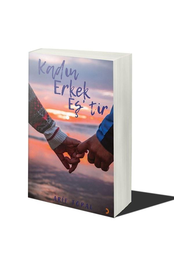 Cinius Yayınevi Kadın Erkek Eş’Tir & Arif Topal - Cinius Yayınevi - Image 1