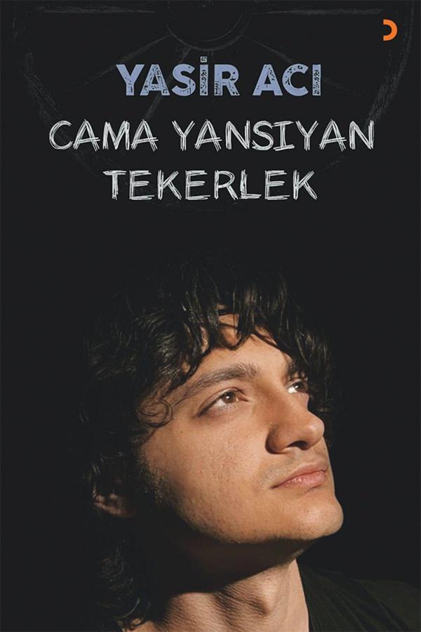 Cinius Yayınevi Cama Yansıyan Tekerlek & Yasir Acı - Cinius Yayınevi - Image 1