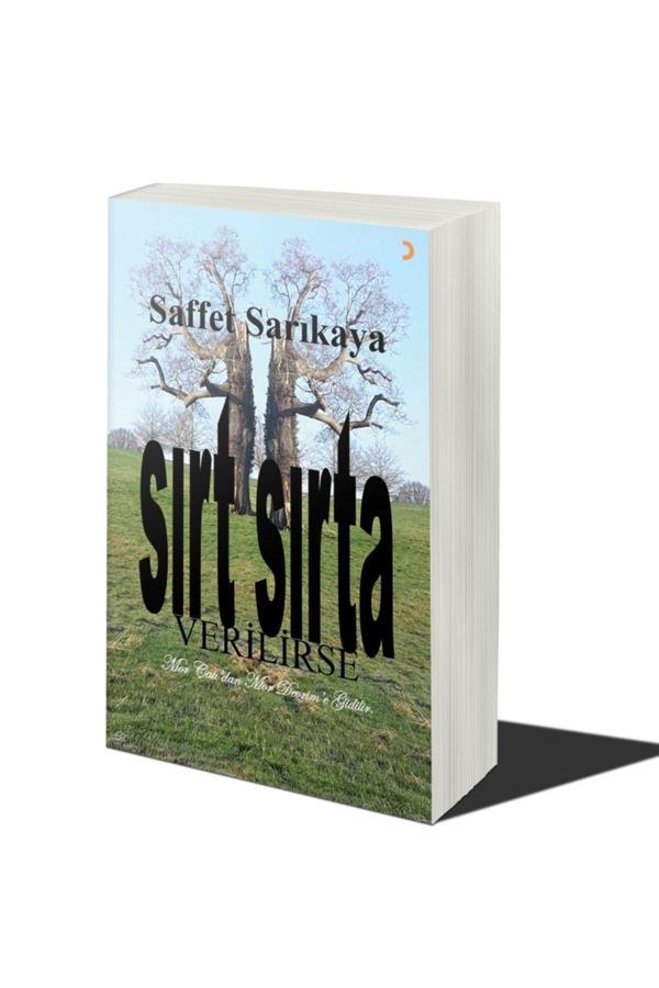 Cinius Yayınevi Sırt Sırta Verilirse & Saffet Sarıkaya - Cinius Yayınevi - Image 1