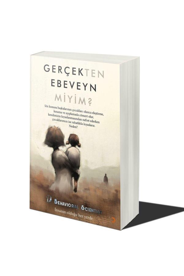 Cinius Yayınevi Gerçekten Ebeveyn Miyim? - Cinius Yayınevi - Image 1