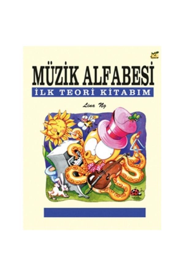 Porte Müzik Yayınları Müzik Alfabesi Ilk Teori Kitabım - Porte Müzik Eğitim Yayınları - Image 1