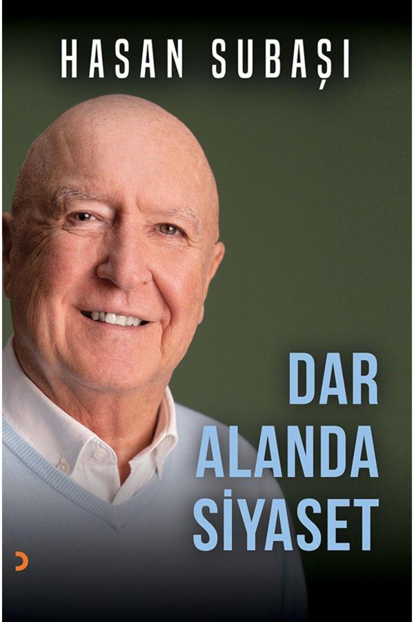 Cinius Yayınevi Dar Alanda Siyaset & Hasan Subaşı - Cinius Yayınevi - Image 1
