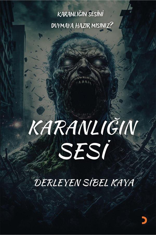 Cinius Yayınevi Karanlığın Sesi & Sibel Kaya - Cinius Yayınevi - Image 1