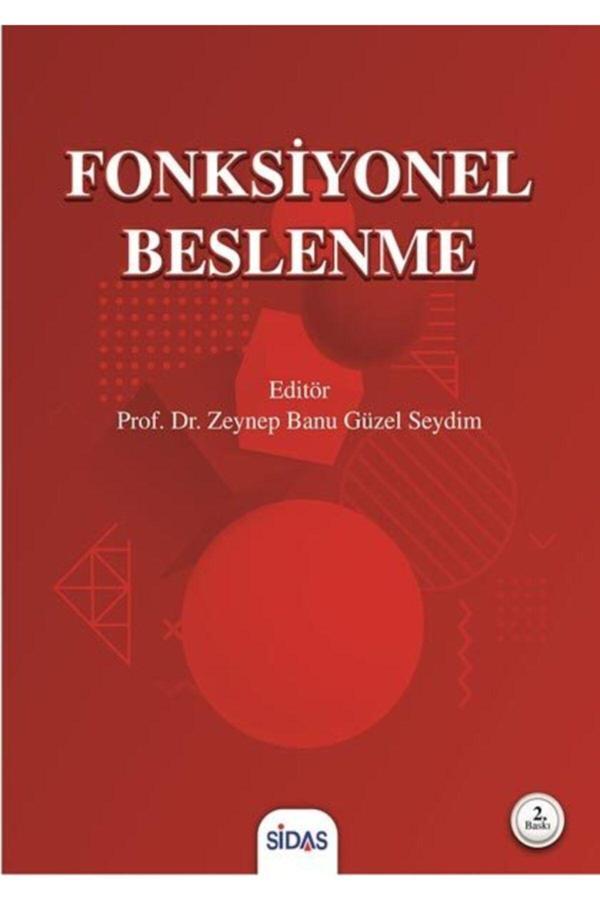 Sidas Yayınları Fonksiyonel Beslenme - Sidas Yayınları - Image 1