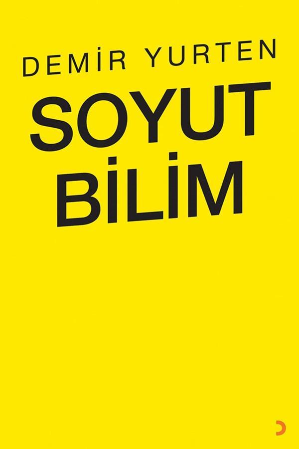 Cinius Yayınevi Soyut Bilim & Demir Yurten - Cinius Yayınevi - Image 1