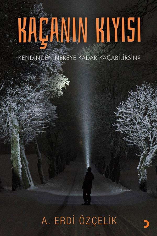 Cinius Yayınevi Kaçanın Kıyısı & A. Erdi Özçelik - Cinius Yayınevi - Image 1