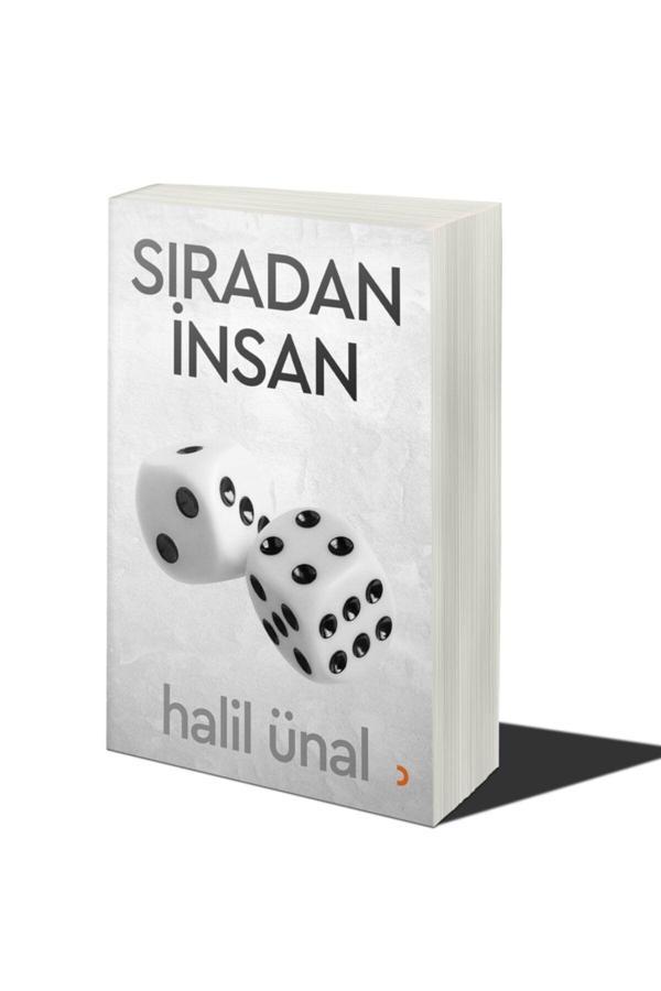 Cinius Yayınevi Sıradan Insan & Halil Ünal - Cinius Yayınevi - Image 1