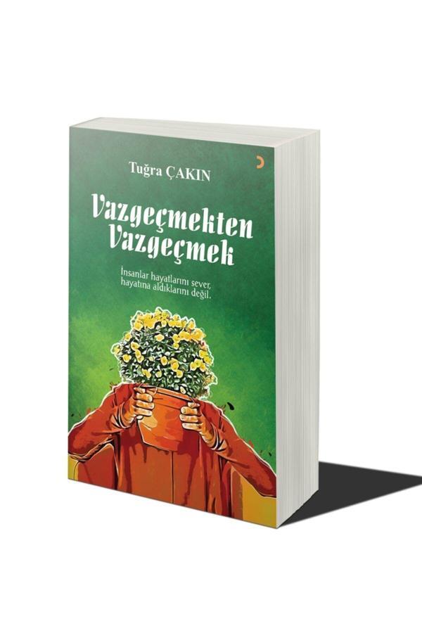 Cinius Yayınevi Vazgeçmekten Vazgeçmek - Cinius Yayınevi - Image 1