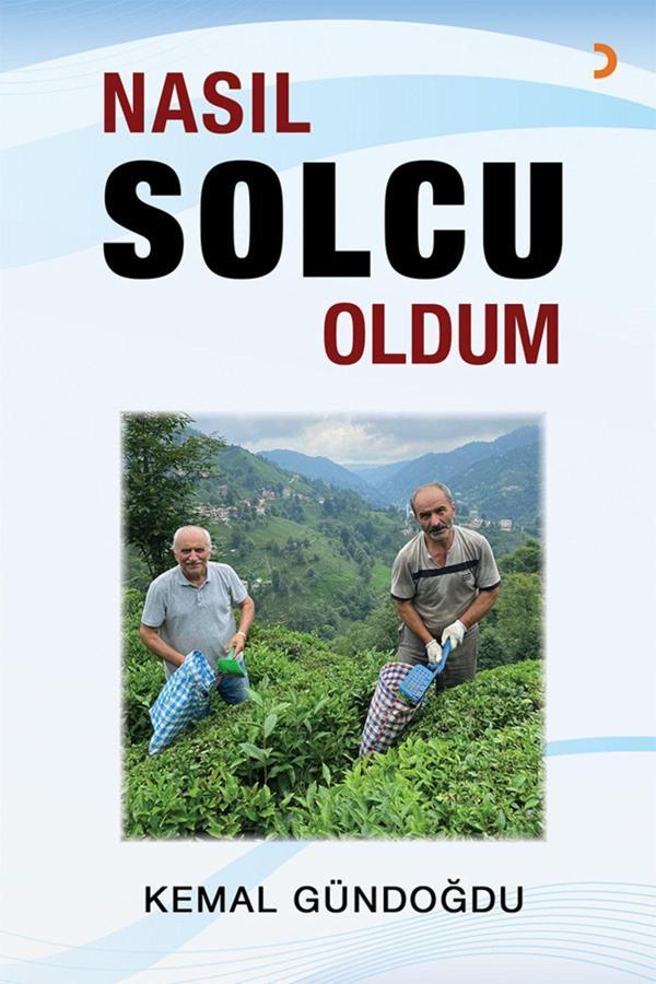 Cinius Yayınevi Nasıl Solcu Oldum & Kemal Gündoğdu - Cinius Yayınevi - Image 1