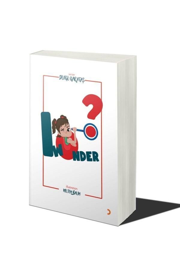 Cinius Yayınevi I Wonder - Cinius Yayınevi - Image 1