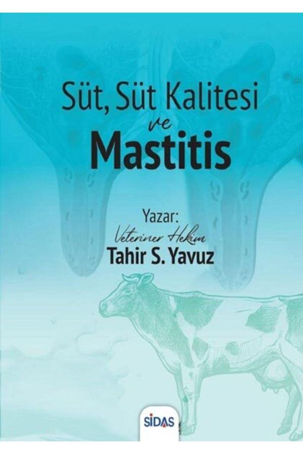 Sidas Yayıncılık Süt, Süt Kalitesi Ve Mastitis - Sidas Yayınları - Image 1