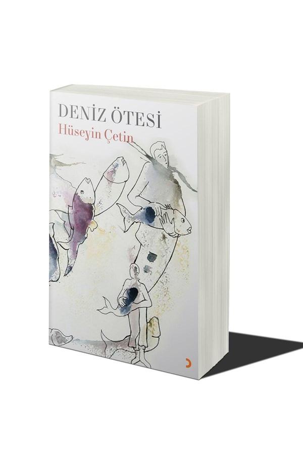 Cinius Yayınevi Deniz Ötesi & Hüseyin Çetin - Cinius Yayınevi - Image 1