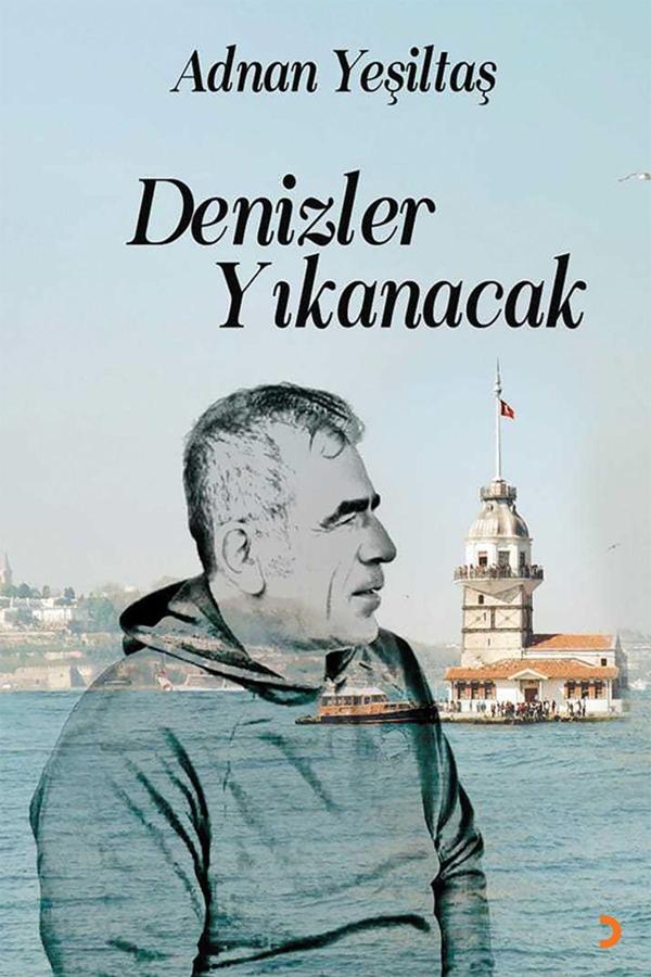 Cinius Yayınevi Denizler Yıkanacak & Adnan Yeşiltaş - Cinius Yayınevi - Image 1