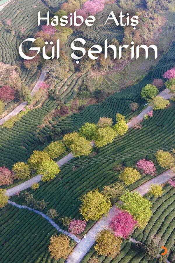 Cinius Yayınevi Gül Şehrim & Hasibe Atiş - Cinius Yayınevi - Image 1