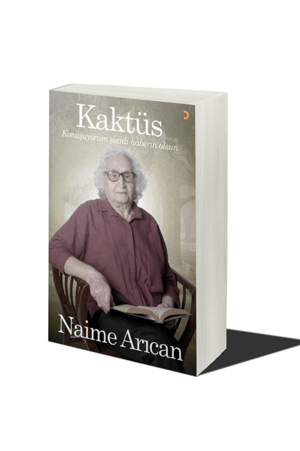 Cinius Yayınevi Kaktüs & Naime Arıcan - Cinius Yayınevi - Image 1