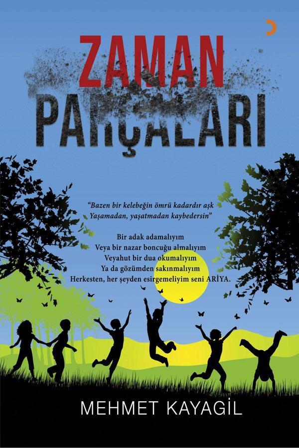 Cinius Yayınevi Zaman Parçaları & Mehmet Kayagil - Cinius Yayınevi - Image 1