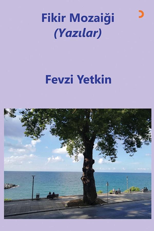 Cinius Yayınevi Fikir Mozaiği (Yazılar) & Fevzi Yetkin - Cinius Yayınevi - Image 1
