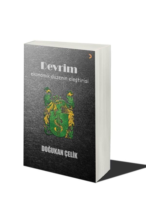 Cinius Yayınevi Devrim: Ekonomik Düzenin Eleştirisi & Doğukan Çelik - Cinius Yayınevi - Image 1