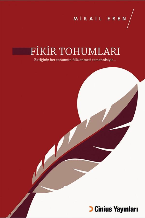 Cinius Yayınevi Fikir Tohumları & Mikail Eren - Cinius Yayınevi - Image 1