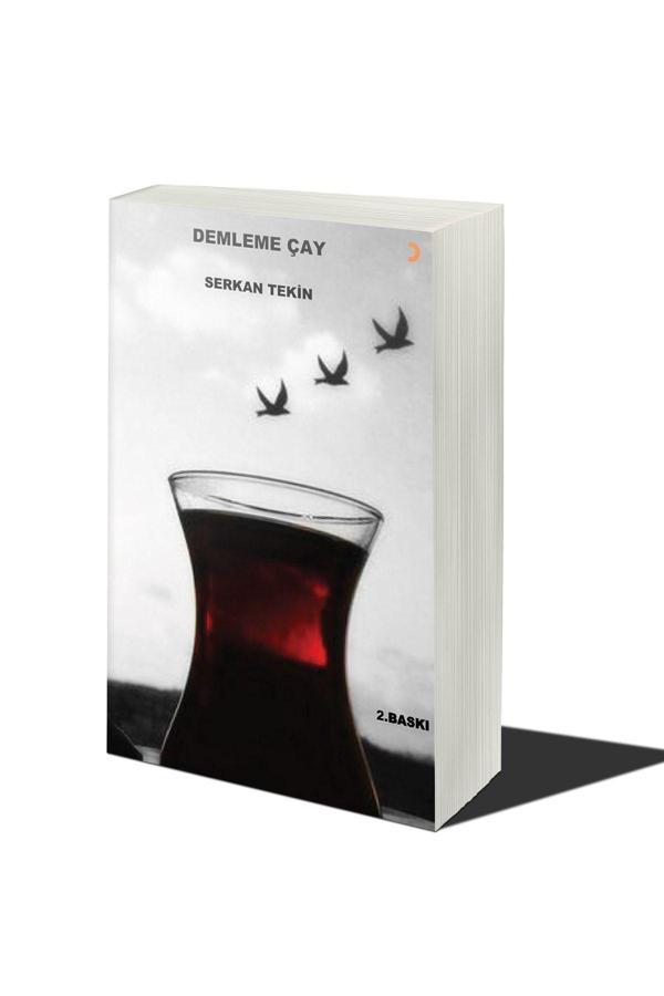 Cinius Yayınevi Demleme Çay & Serkan Tekin - Cinius Yayınevi - Image 1