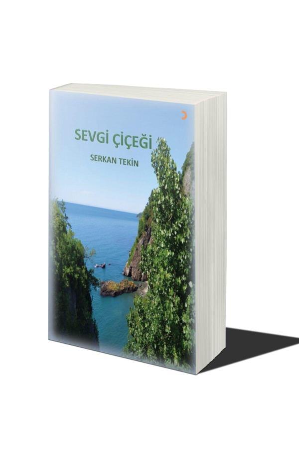 Cinius Yayınevi Sevgi Çiçeği & Serkan Tekin - Cinius Yayınevi - Image 1