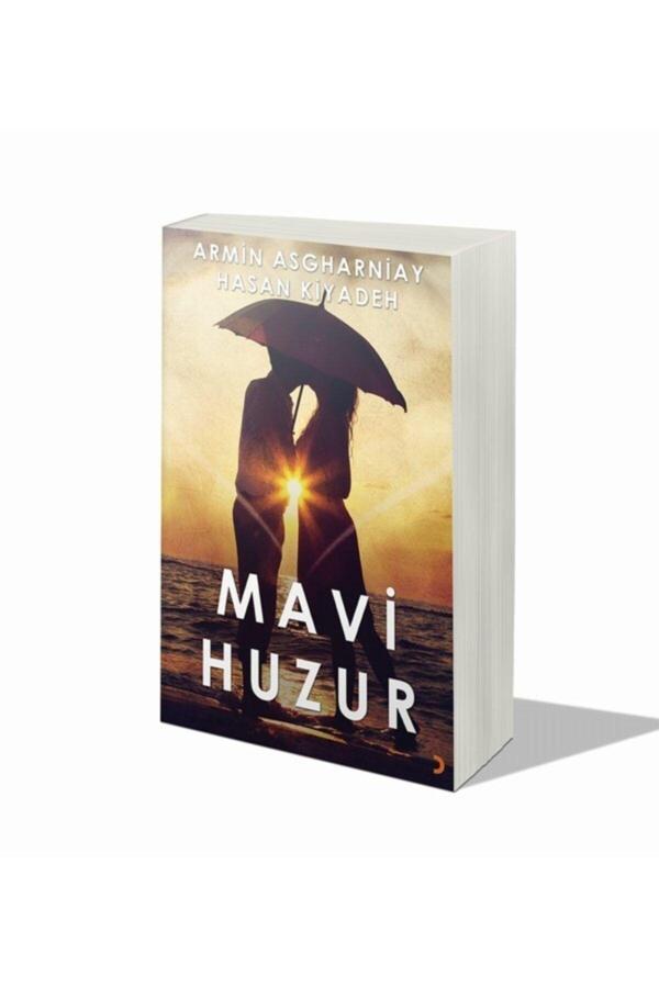 Cinius Yayınevi Mavi Huzur - Cinius Yayınevi - Image 1