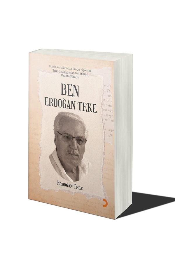 Cinius Yayınevi Ben Erdoğan Teke & Erdoğan Teke - Cinius Yayınevi - Image 1