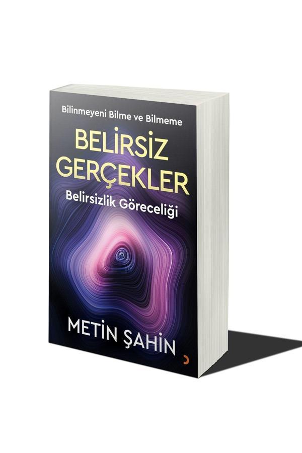Cinius Yayınevi Belirsiz Gerçekler & Metin Şahin - Cinius Yayınevi - Image 1