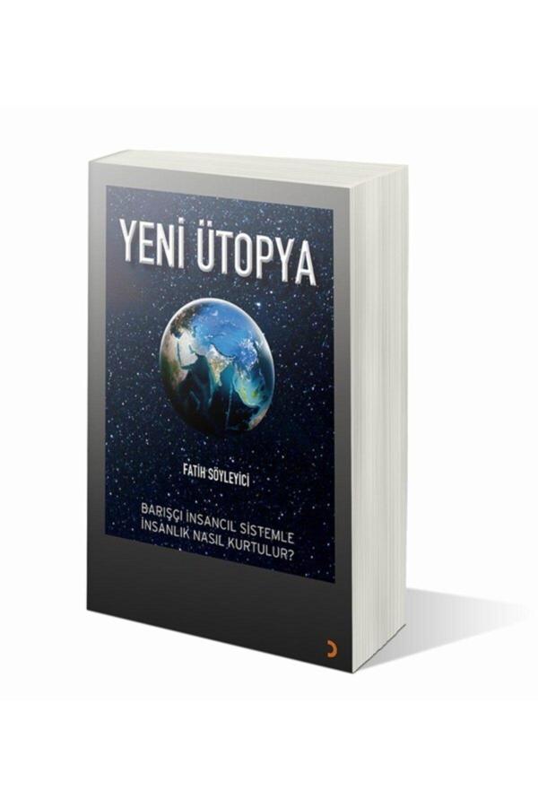 Cinius Yayınevi Yeni Ütopya - Cinius Yayınevi - Image 1