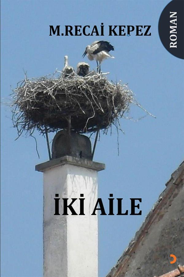 Cinius Yayınevi İki Aile & M. Recai Kepez - Cinius Yayınevi - Image 1