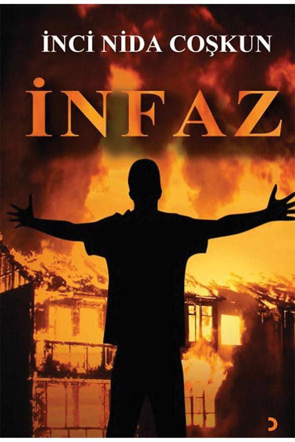 Cinius Yayınevi İnfaz & İnci Nida Coşkun - Cinius Yayınevi - Image 1