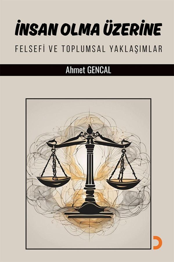 Cinius Yayınevi İnsan Olma Üzerine & Ahmet Gencal - Cinius Yayınevi - Image 1