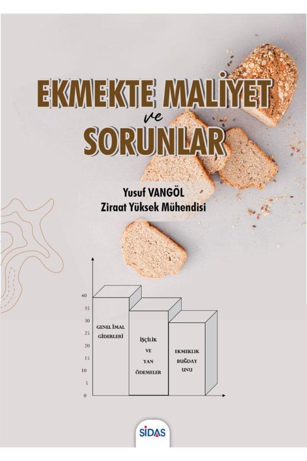 Sidas Yayınları Ekmekte Maliyet Ve Sorunlar - Sidas Yayınları - Image 1