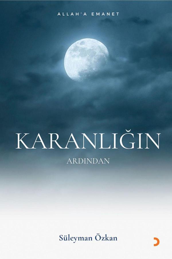 Cinius Yayınevi Karanlığın Ardından & Süleyman Özkan - Cinius Yayınevi - Image 1