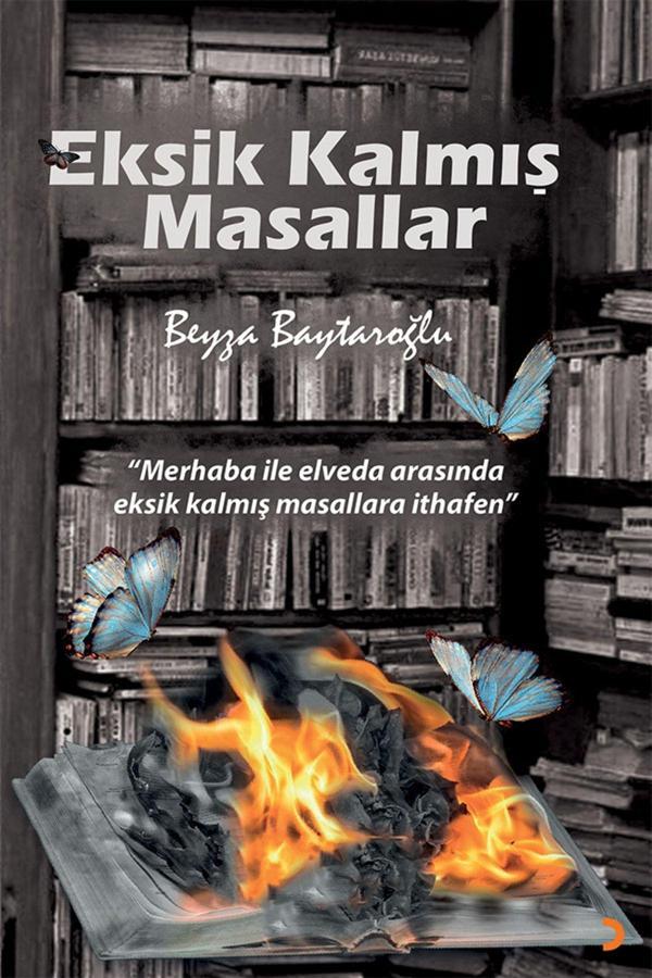 Cinius Yayınevi Eksik Kalmış Masallar & Beyza Baytaroğlu - Cinius Yayınevi - Image 1