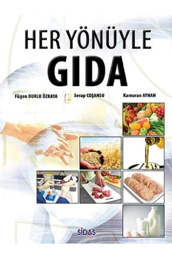 Sidas Yayınları Her Yönüyle Gıda - Sidas Yayınları - Image 1