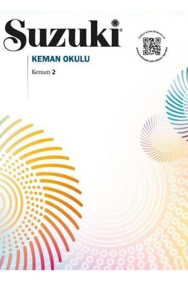 Porte Müzik Eğitim Merkezi Suzuki Keman Okulu 2 - Porte Müzik Eğitim Yayınları - Image 1