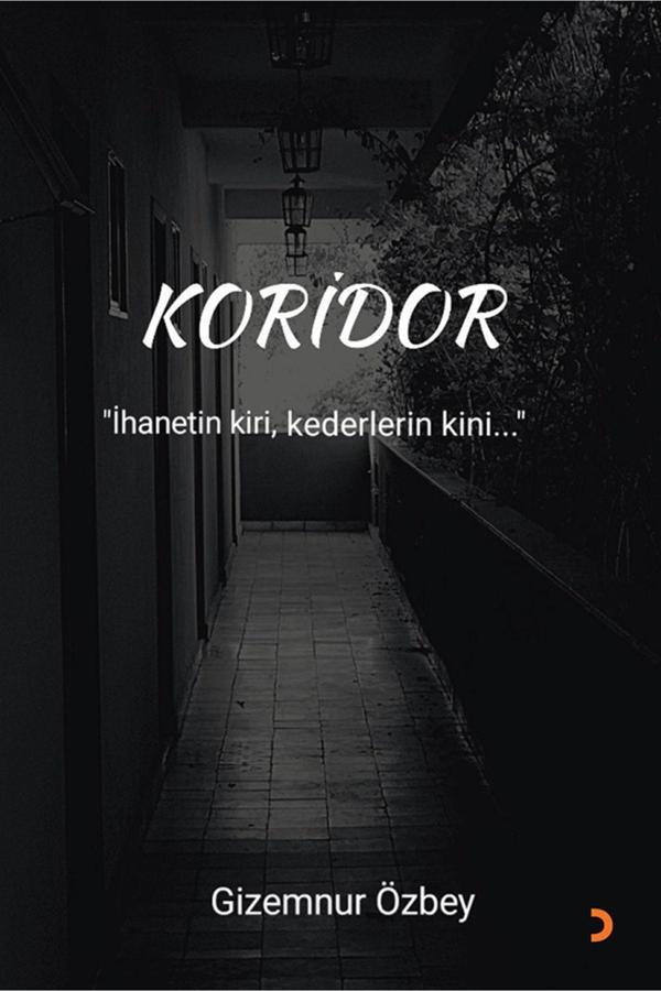 Cinius Yayınevi Koridor & Gizemnur Özbey - Cinius Yayınevi - Image 1
