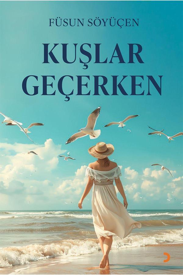 Cinius Yayınevi Kuşlar Geçerken & Füsun Söyüçen - Cinius Yayınevi - Image 1