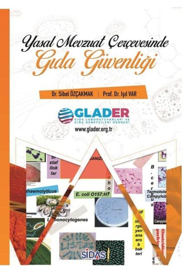 Sidas Yayınları Yasal Mevzuat Çerçevesinde Gıda Güvenliği - Sidas Yayınları - Image 1