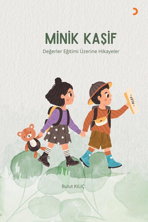 Cinius Yayınevi Minik Kaşif & Bulut Kılıç - Cinius Yayınevi - Image 1