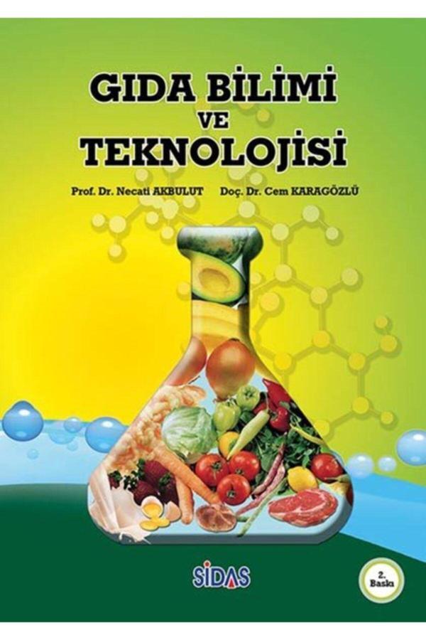Sidas Yayıncılık Gıda Bilimi Ve Teknolojisi - Sidas Yayınları - Image 1