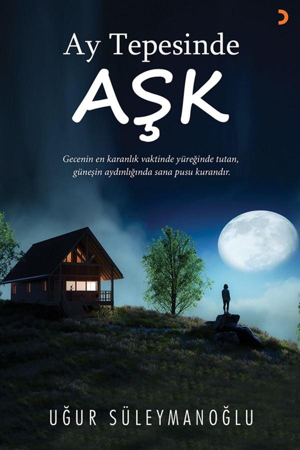 Cinius Yayınevi Ay Tepesinde Aşk & Uğur Süleymanoğlu - Cinius Yayınevi - Image 1