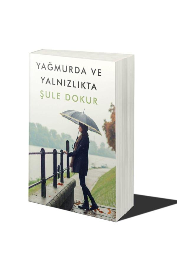 Cinius Yayınevi Yağmurda Ve Yalnızlıkta - Cinius Yayınevi - Image 1