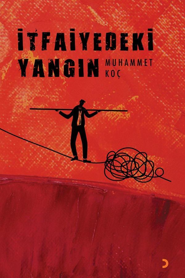 Cinius Yayınevi Itfaiyedeki Yangın & Muhammet Koç - Cinius Yayınevi - Image 1
