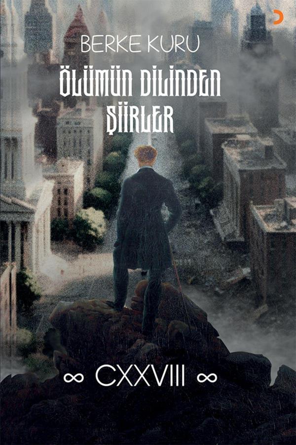 Cinius Yayınevi Ölümün Dilinden Şiirler & Berke Kuru - Cinius Yayınevi - Image 1