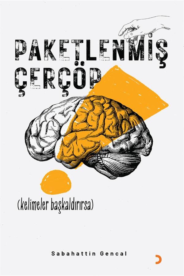 Cinius Yayınevi Paketlenmiş Çerçöp & Sabahattin Gencal - Cinius Yayınevi - Image 1